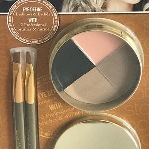 Amazon Com Jerome Alexander Magic Minerals Make Up Gift Set Jml As